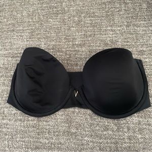 Victorias Secret Illusion Strapless Bra